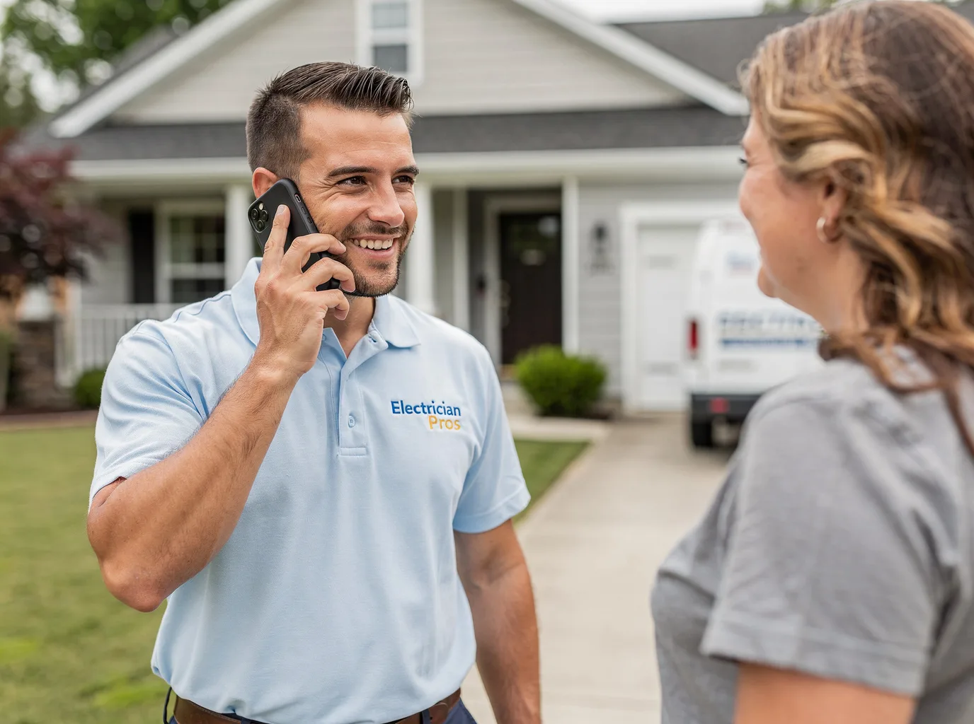 Electrician Plymouth, WA FAQs